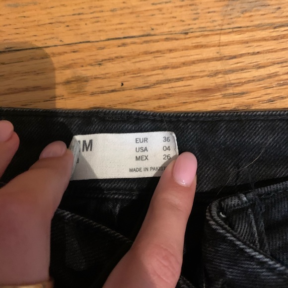 Skinny black jeans - Picture 5 of 6